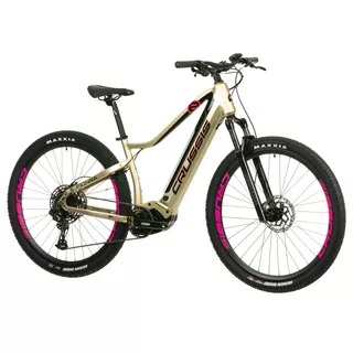 Damski górski rower elektryczny Crussis e-Fionna 8.9-M 29"