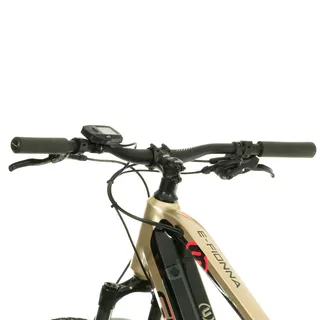 Damski górski rower elektryczny Crussis e-Fionna 8.9-M 29"