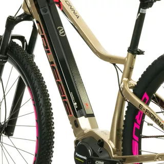 Damski górski rower elektryczny Crussis e-Fionna 8.9-M 29"