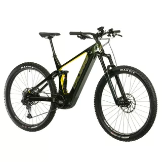 Rower górski z pełnym zawieszeniem Crussis e-Full 12.9 29"