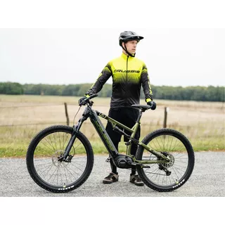 Rower górski z pełnym zawieszeniem Crussis e-Full 9.9-M 29"