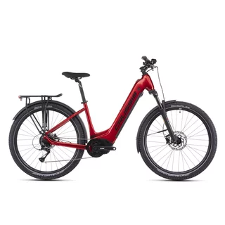 Miejski rower elektryczny Crussis e-Country 7.11 715Wh 27,5" - model 2026