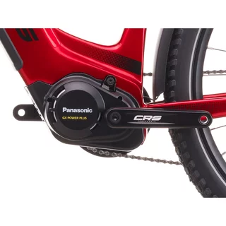Miejski rower elektryczny Crussis e-Country 7.11 715Wh 27,5" - model 2026