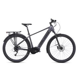 Męski elektryczny rower trekkingowy Crussis e-Gordo 7.11 513Wh 28" - model 2026