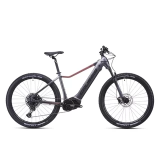 Damski górski rower elektryczny Crussis e-Guera 9.11 894Wh 27,5" - model 2026