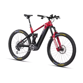 Górski rower elektryczny z pełnym zawieszeniem Crussis e-Race PRO 750Wh 29" - model 2025