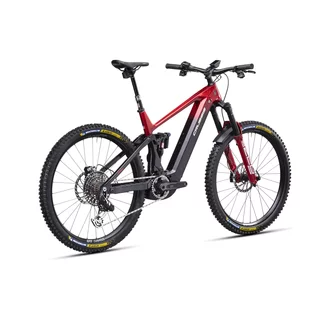 Górski rower elektryczny z pełnym zawieszeniem Crussis e-Race PRO 750Wh 29" - model 2025