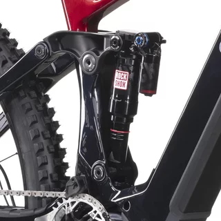 Górski rower elektryczny z pełnym zawieszeniem Crussis e-Race PRO 750Wh 29" - model 2025