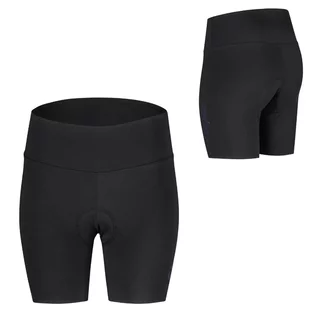 Damskie spodenki rowerowe Etape Terry ∙ wysoki elastyczny pas ∙ wkładka Stretch Woman Pro ∙ materiał Fibra Pro Plus