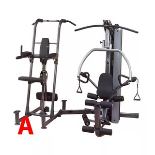 Wielofunkcyjny atlas do ćwiczeń Body-Solid Fusion 600