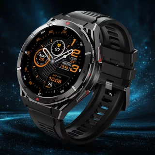 Zegarek smartwatch inteligentny inSPORTline Rodamo ∙ 100+ aktywności ∙ kompas/barometr ∙ 20 dni