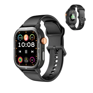 Smartwatch wodoodporny zegarek inteligentny inSPORTline Gradana
