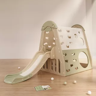 Wewnętrzny plac zabaw dla dzieci 6w1 inSPORTline Climbino