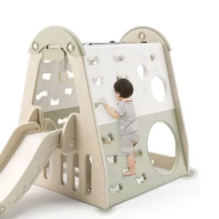 Wewnętrzny plac zabaw dla dzieci 6w1 inSPORTline Climbino