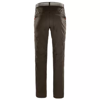 Męskie spodnie całoroczne Ferrino Hervey Winter Pants Man New - Fango
