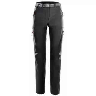 Damskie spodnie całoroczne Ferrino Hervey Winter Pants Woman New - Czarny - Czarny