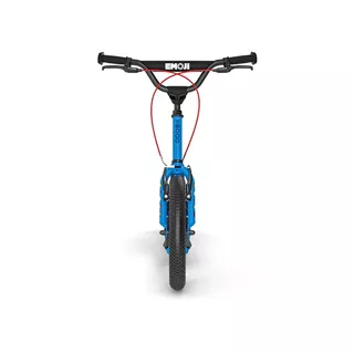 Hulajnoga Yedoo Wzoom Emoji 16/12" - OUTLET - Niebieski