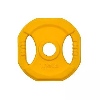 Obciążenie czworokątne inSPORTline Pump 1,25 kg 30 mm