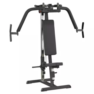 Maszyna do wzmacniania mięśni klatki piersiowej Body-Solid Pec Dec GPM65 czarny