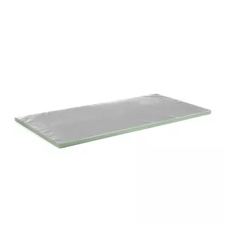 Mata Tatami inSPORTline Kepora R200 200x100x4 cm - oliwkowo-niebieski