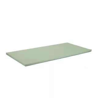 Mata Tatami inSPORTline Kepora R200 200x100x4 cm - oliwkowo-niebieski