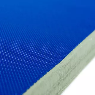 Mata Tatami inSPORTline Kepora R200 200x100x4 cm - oliwkowo-niebieski