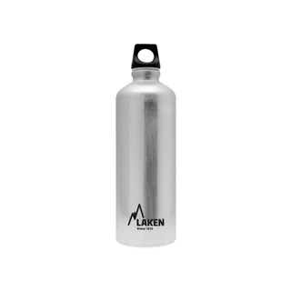 Butelka bidon Laken Futura 750 ml aluminium, wąska szyjka