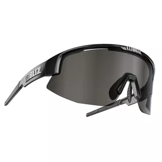 Sportowe okulary przeciwsłoneczne Bliz Matrix - Czarny