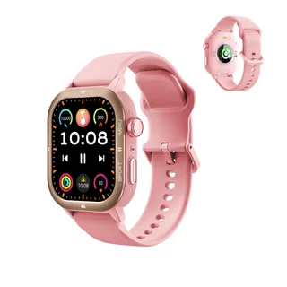 Smartwatch wodoodporny zegarek inteligentny inSPORTline Melagra