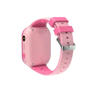 Smartwatch inSPORTline Melino dla dzieci z SIM GPS 4G LTE IP67 i przyciskiem SOS nowoczesne funkcje