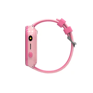 Smartwatch inSPORTline Melino dla dzieci z SIM GPS 4G LTE IP67 i przyciskiem SOS nowoczesne funkcje