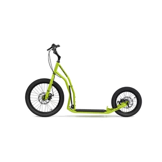 Hulajnoga Yedoo Mezeq Y40 20/16" - Zielony