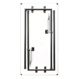 Stół do tenisa stołowego Joola Mini 90x45 cm - Zielony