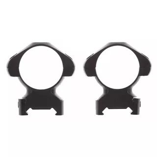 Stalowe pierścienie do montażu lunety Venox 22mm/30mm wysokie