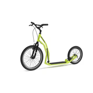 Hulajnoga Yedoo Mula Y40 20/16" - Zielony