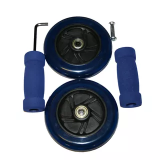 Wymienny zestaw do hulajnogi z kołami 125mm