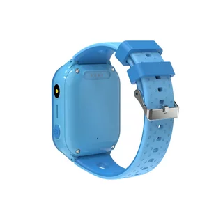 Smartwatch inSPORTline Odino dla dzieci z SIM GPS 4G LTE IP67 i przyciskiem SOS nowoczesne funkcje