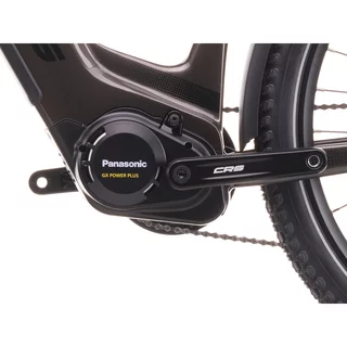Miejski rower elektryczny Crussis ONE-Country 7.11 715Wh 27,5" - model 2026