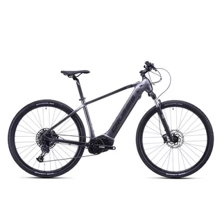 Elektryczny rower crossowy Crussis ONE-Cross 9.11 715Wh 28" - model 2026 ∙ bateria 715 Wh ∙ silnik Panasonic GX ∙ zasięg 170 km ∙ nośność 120 kg