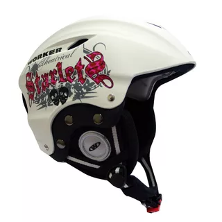Kask narciarski WORKER Paradise - Weit starlet - Weit starlet