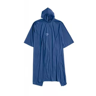 Płaszcz przeciwdeszczowy FERRINO Poncho - Limetka - Niebieski