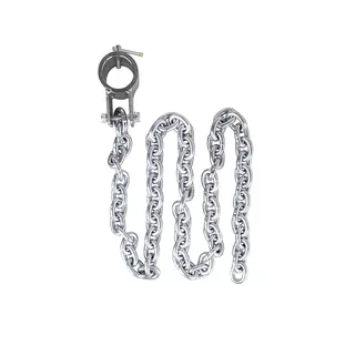 Łańcuch treningowy na gryf inSPORTline Chainbos 5 kg