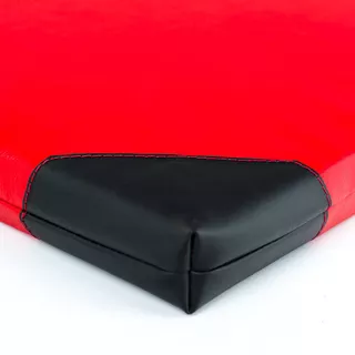 Mata gimnastyczna materac inSPORTline Roshar T90 200x120x5 cm - Niebieski