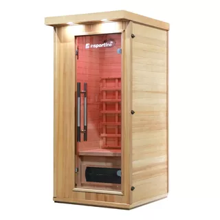 Sauna na podczerwień inSPORTline Mettsa 100