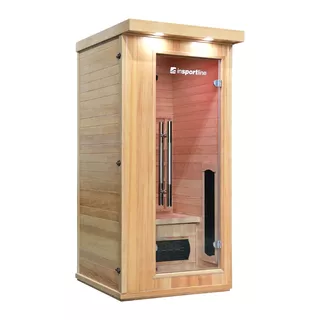 Sauna na podczerwień inSPORTline Mettsa 100
