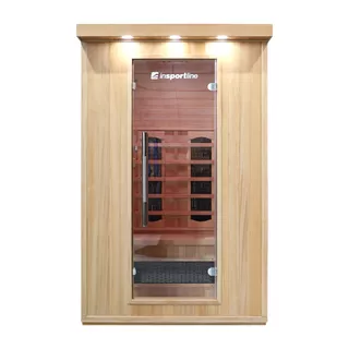 Sauna na podczerwień inSPORTline Mettsa 200