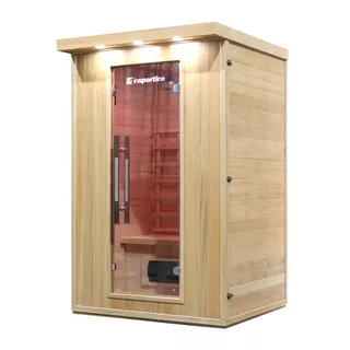Sauna na podczerwień inSPORTline Mettsa 200
