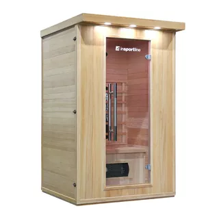 Sauna na podczerwień inSPORTline Mettsa 200