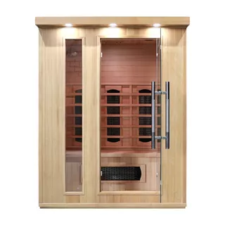 Sauna na podczerwień inSPORTline Mettsa 300