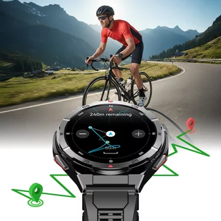 Zegarek smartwatch inteligentny inSPORTline Rodamo ∙ 100+ aktywności ∙ kompas/barometr ∙ 20 dni